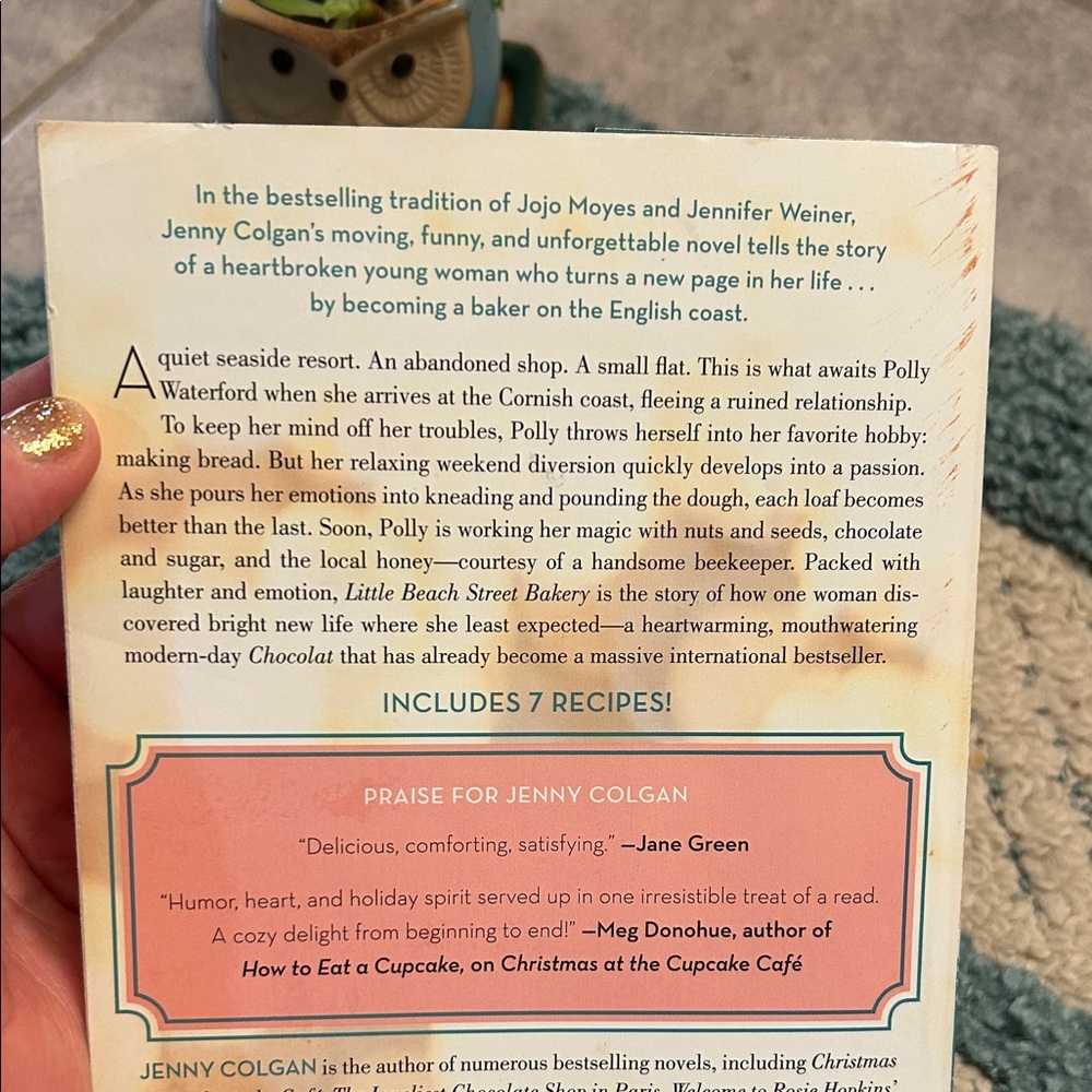 Little Beach Street Bakery Novel - Picture 5 of 8